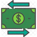 Money Transfer  Icon