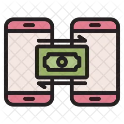 Money Transfer  Icon