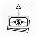 Money Transfer Money Exchange Money Icon