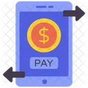 Money Transfer  Icon