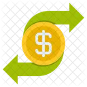 Money Transfer Transfer Money Icon