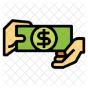 Money Transfer  Icon