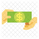 Money Transfer  Icon