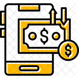 Money Transfer  Icon