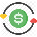 Money Transfer Icon