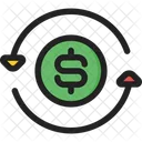 Money Transfer Icon