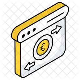 Money Transfer  Icon