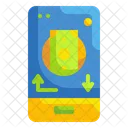 Application Phone Online Icon