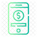 Money Transfer Business And Finance Banknote Icon