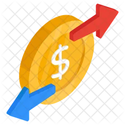 Money transfer  Icon