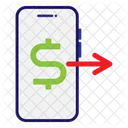 Money transfer  Icon