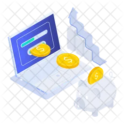 Money transfer  Icon