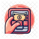Money Finance Payment Icon