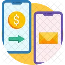 Transfer Money Exchange アイコン