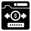Money Transfer Web Transfer Transfer Icon