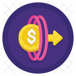 Money Transfer Protal  Icon