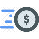 Money Transfers Payment Finance Icon