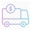 Money Transport  Icon