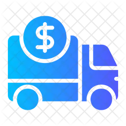 Money Transport  Icon