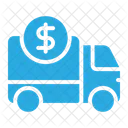 Money Transport Business Transportation Icon