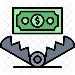 Money Trap  Icon