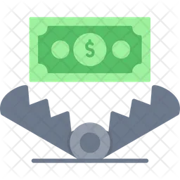 Money Trap  Icon