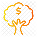 Money tree  Icon