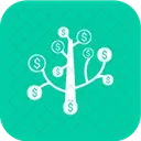 Money Tree Icon