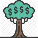 Money Tree Money Tree Icon