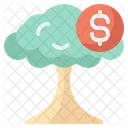 Money Tree Icon