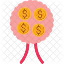 Money Tree Money Tree Icon