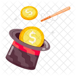 Money Trick  Icon