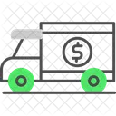 Money Truck  Icon