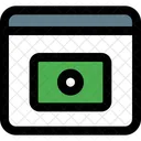 Money Two  Icon