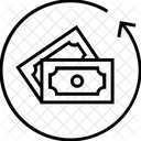 Money Valuation  Icon