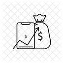 Money Value Dollar Money Icon