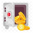 Money Vault  Icon