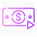 Video Play Content Icon