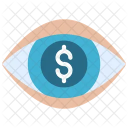 Money Vision  Icon