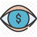 Money Vision Cash Vision Vision Icon