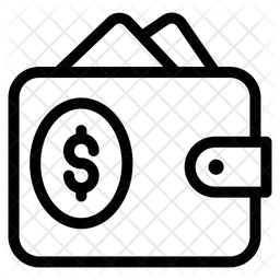Money Wallet Icon
