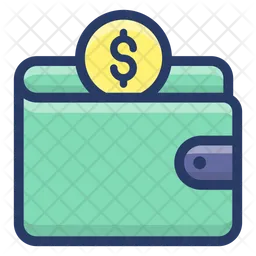 Money Wallet  Icon