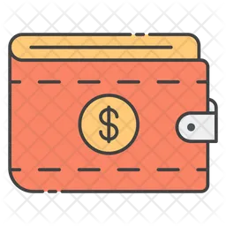 Money Wallet  Icon