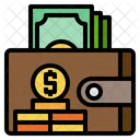 Money Economy Business Icon