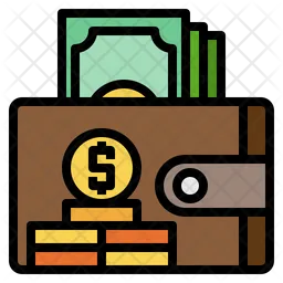 Money Wallet  Icon