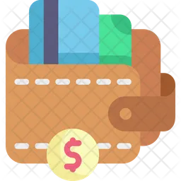 Money Wallet  Icon