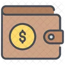 Money Wallet Icon