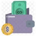 Money Wallet  Icon