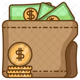 Money Wallet  Icon