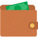 Money wallet  Icon